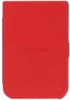 Чехол-книжка PocketBook PBC-631-R-RU красный для эл.книг 6" PocketBook 631 PocketBook