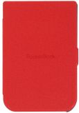 Чехол-книжка PocketBook PBC-631-R-RU красный для эл.книг 6" PocketBook 631 PocketBook