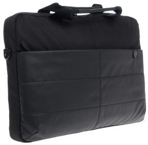 Сумка для ноутбука 15.6" HP Classic Briefcase Euro черная HP