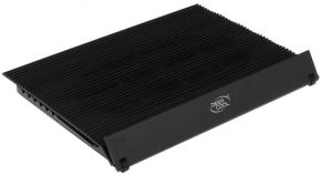 Подставка для ноутбука Deepcool N9 EX Black черная DeepCool