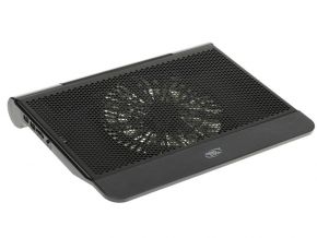 Подставка для ноутбука Deepcool N6000 черная DeepCool