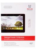 Защитная пленка для ноутбука Red Line 15.6" антибликовая Red Line