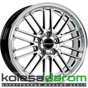 Автодиск Borbet CW2/5 8x18/5x112 D72.5 ET50 Black Red Line Borbet CW2/5 8x18/5x112 D72.5 ET50 Black Red Line