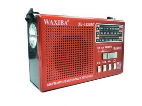 Радиоприемник Waxiba XB-323URT