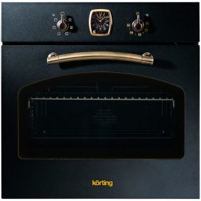 Встраиваемый электрический духовой шкаф Korting Встраиваемый электрический духовой шкаф Korting OKB 460 RN