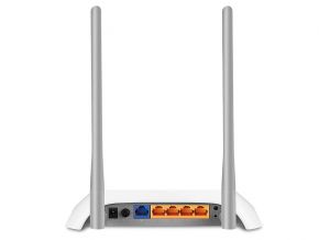 Wi-Fi-роутер TP-LINK TL-WR842N TP-LINK Wi-Fi-роутер TP-LINK TL-WR842N