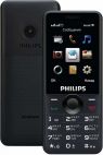 Мобильный телефон Philips Мобильный телефон Philips Xenium E168 Dual sim Black