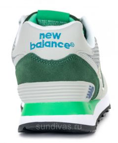 New Balance 574 Authentic Day Hiker кроссовки (размеры 41-45) ML574UTC New Balance