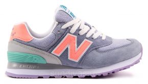 New Balance 574 кроссовки (размер 36-40) ML574LW New Balance