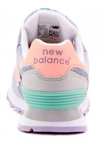 New Balance 574 кроссовки (размер 36-40) ML574LW New Balance