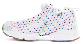 Reebok Atmos Insta Pump Fury кроссовки (размеры 36-40) V67124 Reebok