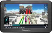 Портативный GPS-навигатор Prology iMap-A540