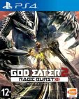 Игра для PS4 God Eater 2: Rage Burst