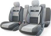 Чехлы на сиденье Autoprofi Comfort Combo CMB-1105 серый Autoprofi
