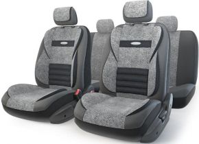 Чехлы на сиденье Autoprofi Multi Comfort MLT-1105GV черный Autoprofi