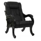 Кресло для отдыха Модель 71, Категория 1, Дунди 109 эко кожа