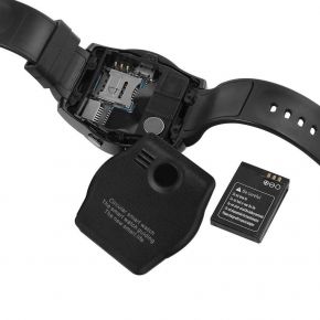 Smart часы WD-10 Чёрные
