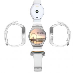 Smart часы WD-11 Белые