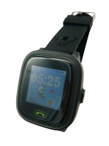 Часы детские с GPS GP-09 Черные