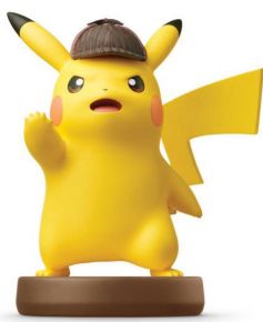 Фигурка персонажа Detective Pikachu Nintendo