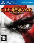 Игра для PS4 God of War III Обновленная версия