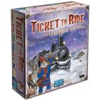 Настольная игра Hobby World Настольная игра Hobby World Ticket to Ride: Северные страны