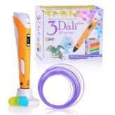 Мастер кит 3D ручка 3Dali Plus Orange