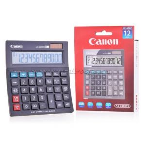 Canon Калькулятор Canon AS-220RTS, 12 цифр