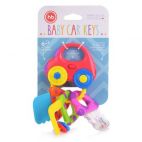 Happy baby Музыкальный брелок BABY CAR KEYS