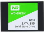 SSD-накопитель 120 Gb WD Green [WDS120G2G0A] Western Digital