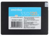 SSD-накопитель 120 Gb Smartbuy S11 [SB120GB-S11-25SAT3] Smartbuy