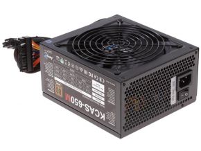 Блок питания Aerocool Kcas 650W [Kcas-650M] Aerocool