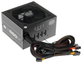 Блок питания CoolerMaster G550M 550W [RS550-AMAAB1-EU] CoolerMaster