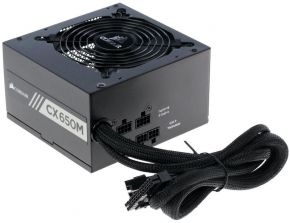 Блок питания Corsair CX 650m [CP-9020103-EU] Corsair