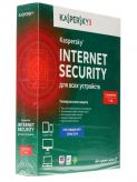 Антивирус Kaspersky Internet Security Multi-Device 2 ПК 12 мес (BOX чистая установка) Kaspersky