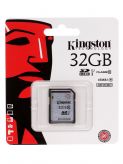 Карта памяти SDHC 32Gb Kingston SD10VG2/32GB Class 10 UHS-I (U1) Kingston