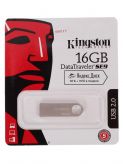 USB Flash накопитель 16Gb Kingston DataTraveler DTSE9H серебристый Kingston