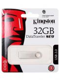 USB Flash накопитель 32Gb Kingston DataTraveler DTSE9H серебристый Kingston