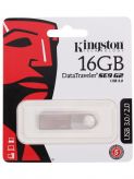 USB Flash накопитель 16Gb Kingston DataTraveler SE9 G2 DTSE9G2 серебристый Kingston