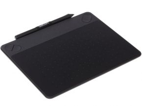 Графический планшет Wacom Intuos Art Small черный Wacom