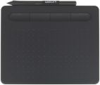 Графический планшет Wacom Intuos Basic Pen S CTL-4100K-N черный Wacom