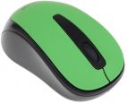 Мышь беспроводная Dexp WM-906GU зеленый / черный Dexp