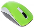 Мышь беспроводная Genius NetScroll NX-7005 зеленый / серый / черный Genius
