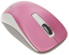 Мышь беспроводная Genius NX-7010 розовый / белый / серый Genius