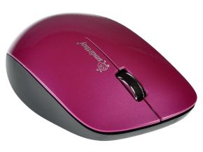 Мышь беспроводная Smartbuy 309AG розовый / черный Smartbuy