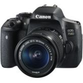 Фотоаппарат Canon EOS 750D Kit 18-55 STM Canon