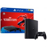 Игровая консоль PlayStation 4 Игровая консоль PlayStation 4 1TB+ Spider-Man