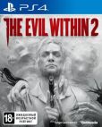 Игра для PS4 The Evil Within 2