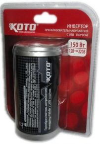 Инвертор Koto 12V-503 Koto