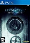 Игра для PS4 Resident Evil: Revelations